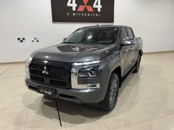 MITSUBISHI TRITON 2.4 BITURBO DIESEL CD HPE 4X4 AUTOMÁTICO MITSUBISHI TRITON 2.4 BITURBO DIESEL CD HPE 4X4 AUTOMÁTICO